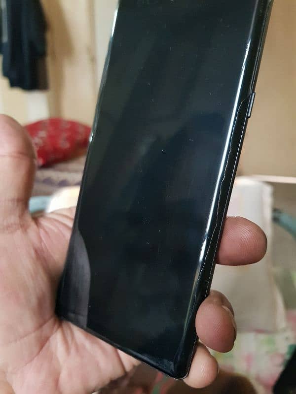 Samsung note9 6/128GB back Mach imei pta officials approved 2