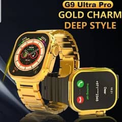 G9 Ultra Smart watch Bluetooth calling