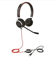 Jabra Evolve 40 UC Professional Wired Headset