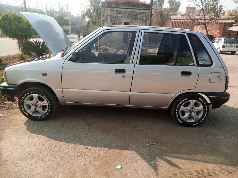 Suzuki Mehran VXR 2004 0