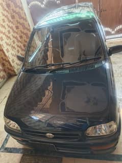 Daihatsu Cuore 2007