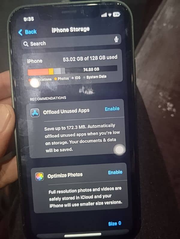 iPhone XR converted to iPhone 13 pro PTA approved no any single fault. 8