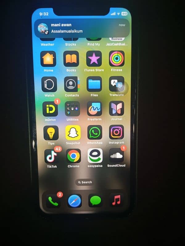 iPhone XR converted to iPhone 13 pro PTA approved no any single fault. 11