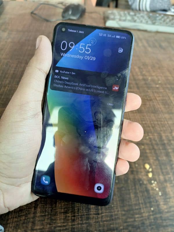 RealMe 7 Pro with Box Exchange possible 0