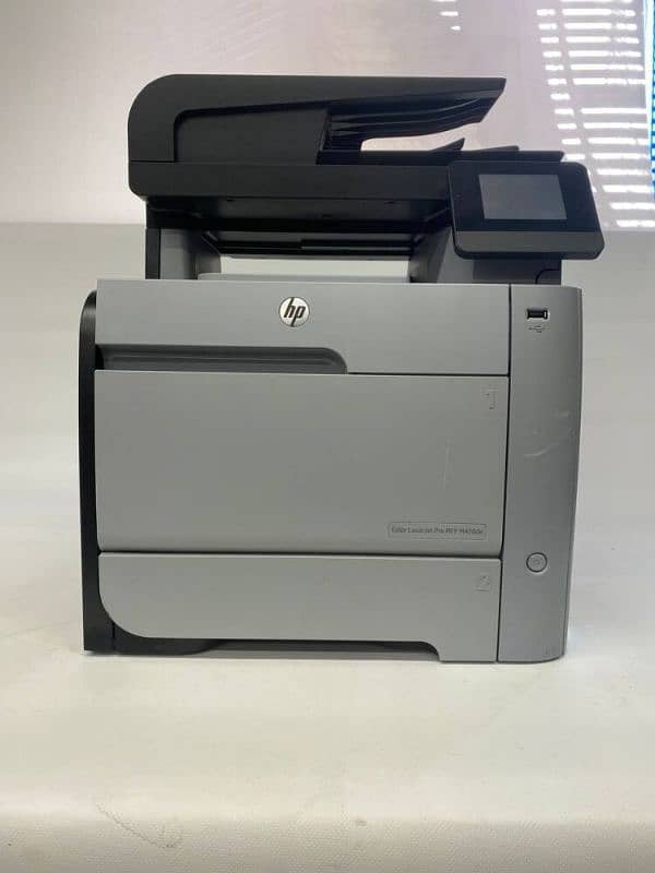 HP LaserJet MFP M127fn & M127fw All-in-one Printer & All Model Printer 6