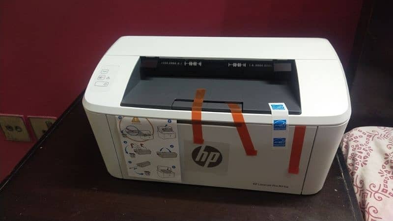 HP LaserJet MFP M127fn & M127fw All-in-one Printer & All Model Printer 8