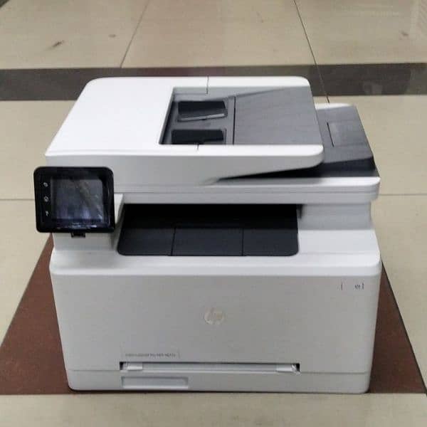 HP LaserJet MFP M127fn & M127fw All-in-one Printer & All Model Printer 10