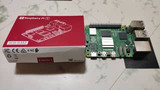 Official Original Raspberry Pi 5 4GB 8GB RAM Development Board Case Co