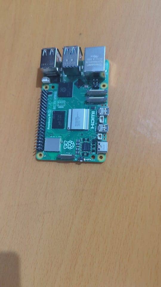 Official Original Raspberry Pi 5 4GB 8GB RAM Development Board Case Co 3