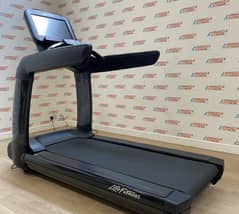 Treadmill Life fitness discovery series 95T 3SE|