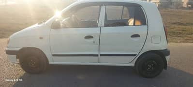 Hyundai Santro 2007 In Very Good Condition