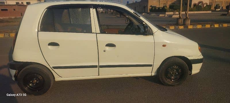 Hyundai Santro 2007 In Very Good Condition 3