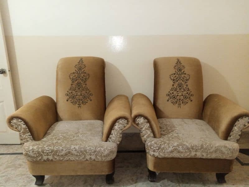 Sofa set 3