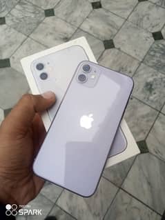 Iphone 11 PTA Aprroved 64GB