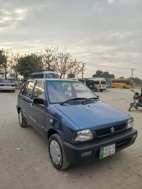 Suzuki Mehran VX 2007 2