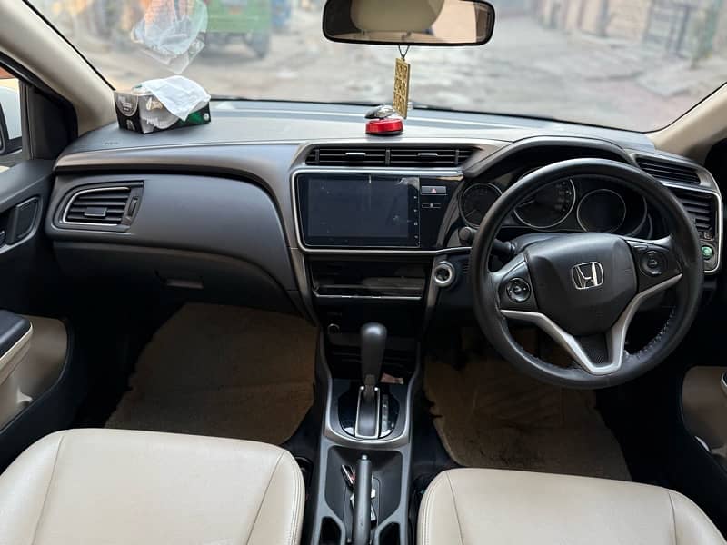 Honda City Aspire 2021 6