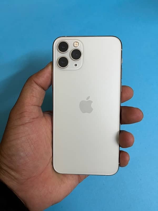 Iphone 11 pro PTA approved 256 GB 1