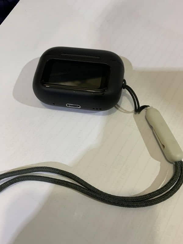 A9 Pro Touch Screen Airpods Pro - ANC FOR SALE 3