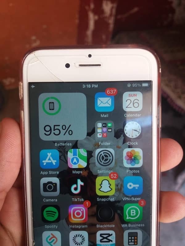 Iphone 6s non pta 64gb 1