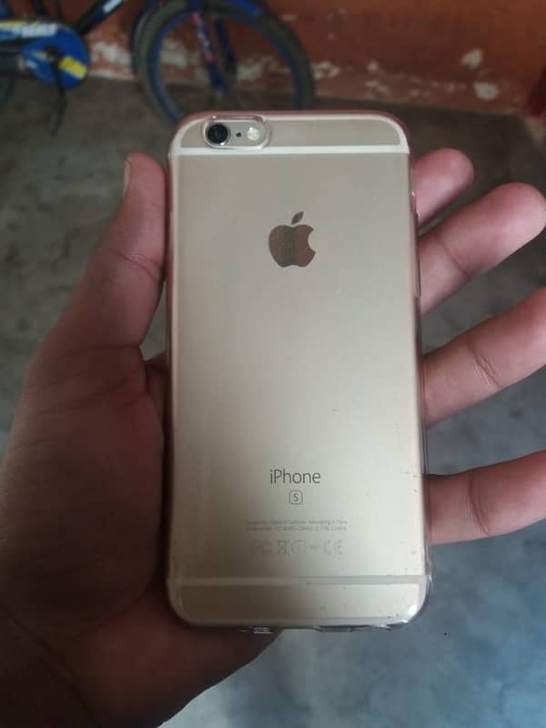 Iphone 6s non pta 64gb 2