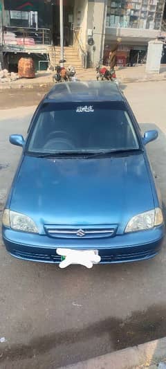 Suzuki Cultus VXR 2007