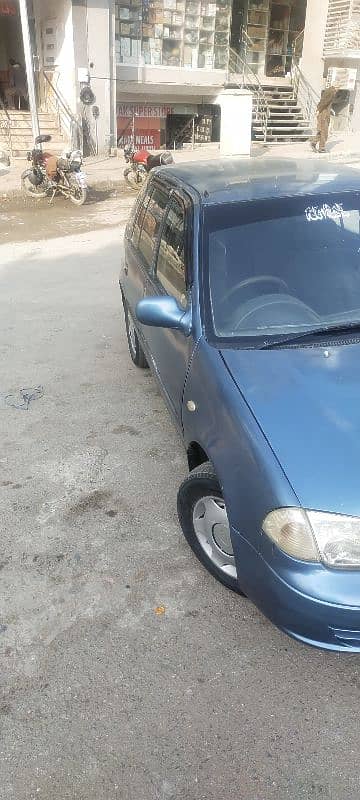 Suzuki Cultus VXR 2007 2