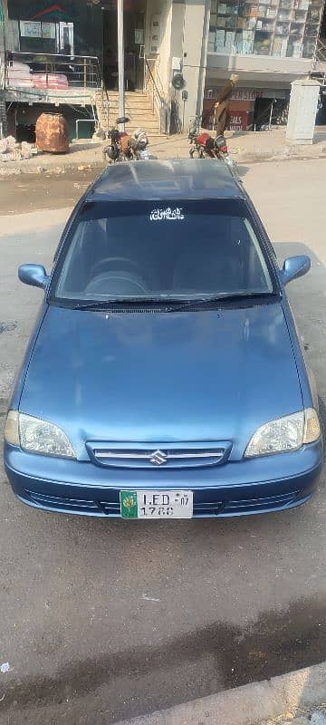 Suzuki Cultus VXR 2007 3