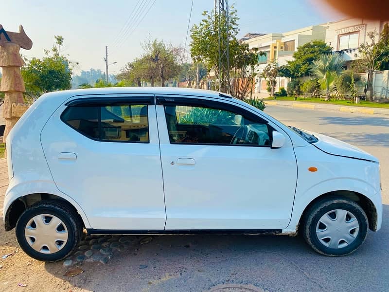 Suzuki Alto 2020 8