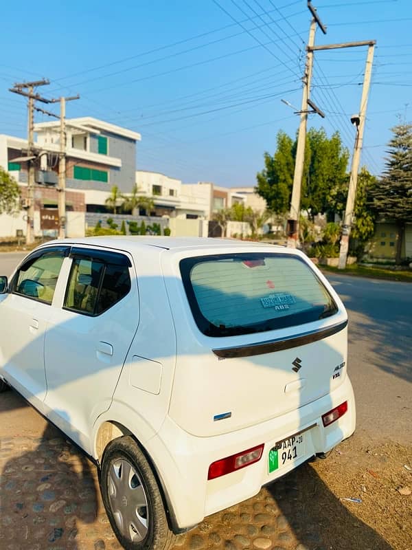 Suzuki Alto 2020 14