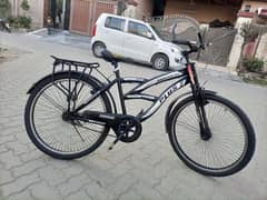 Plus 26 inches Bicycle imported in good condition