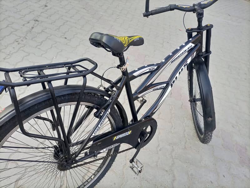 Plus 26 inches Bicycle imported in good condition 7