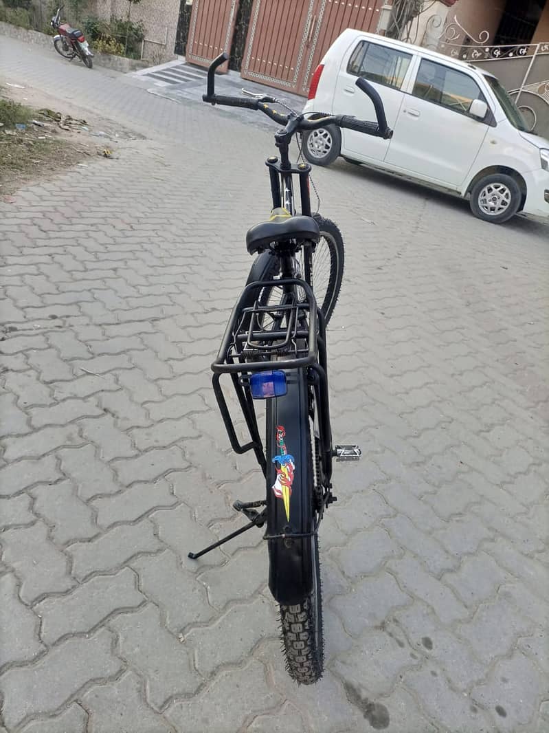 Plus 26 inches Bicycle imported in good condition 9