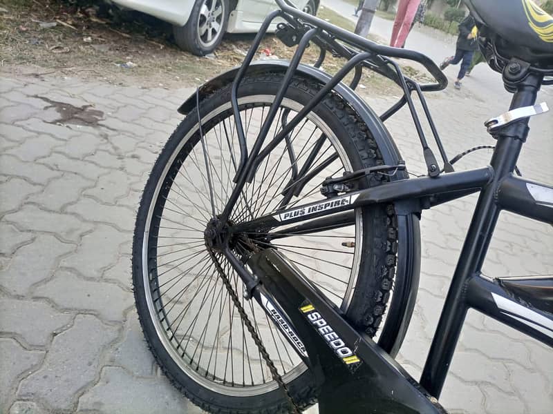 Plus 26 inches Bicycle imported in good condition 16