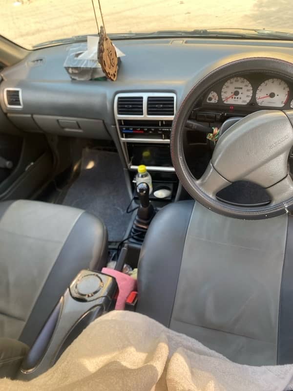 Suzuki Cultus Good Condition 2