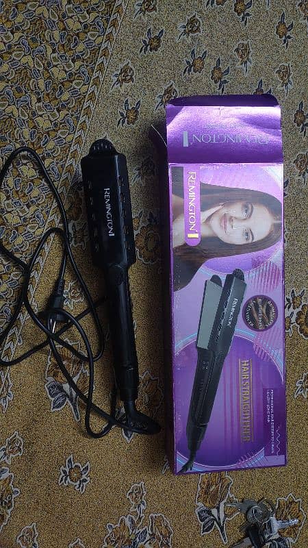 hair straightener 1