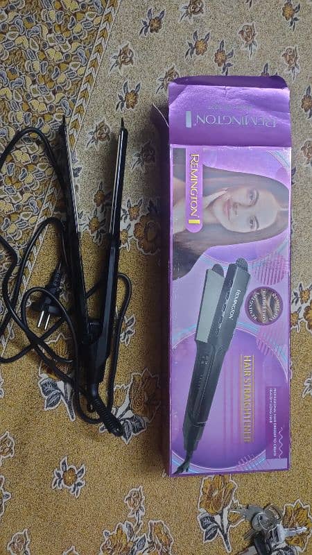 hair straightener 2