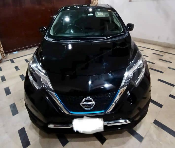 Nissan Note E Power 2019 1