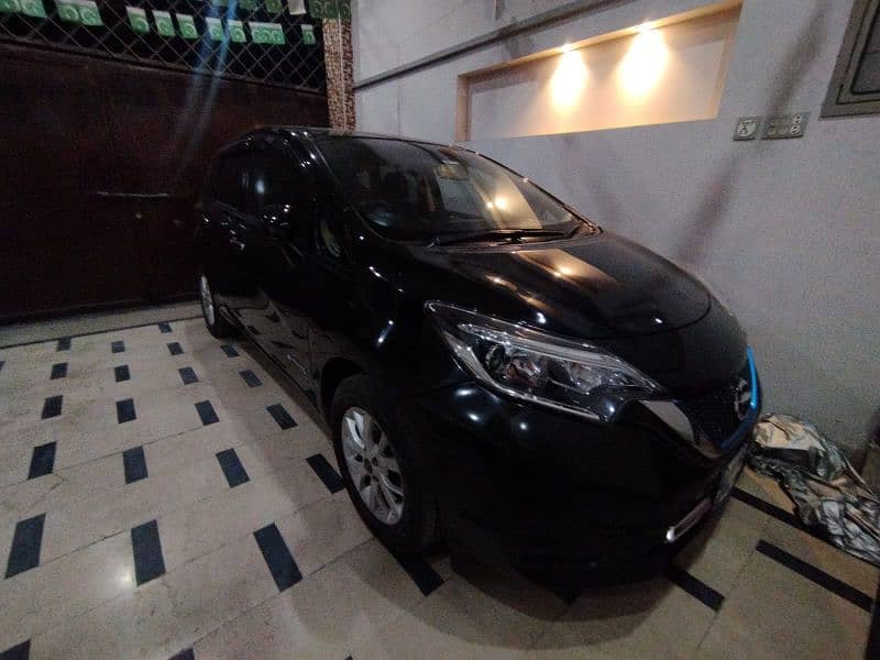 Nissan Note E Power 2019 2