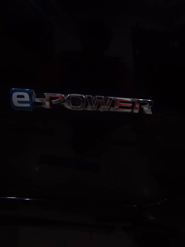 Nissan Note E Power 2019 6