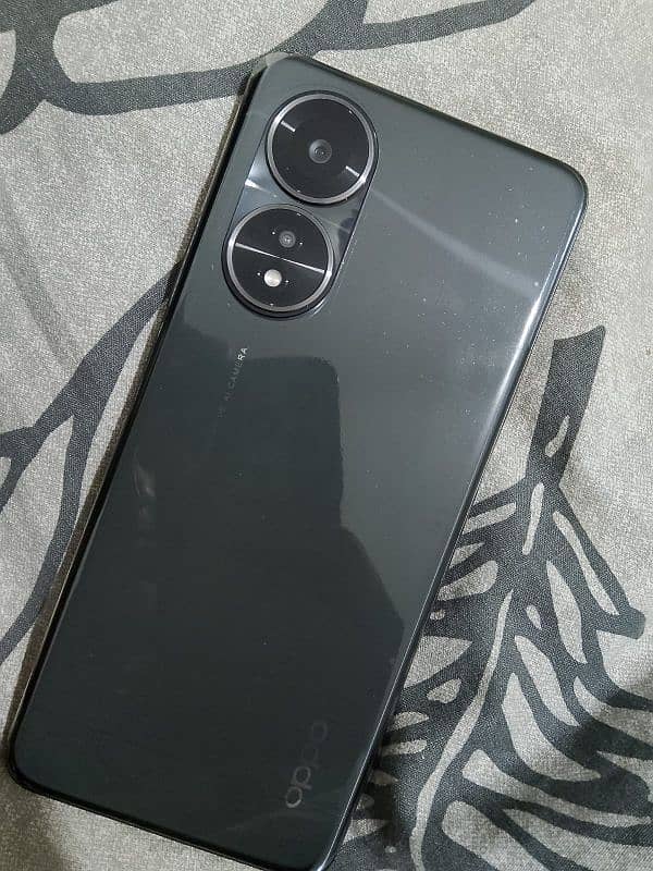 oppo A58 0