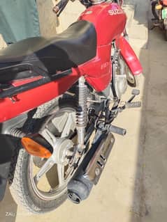 Suzuki One Ten for sale urgent