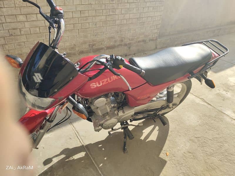 Suzuki One Ten for sale urgent 1