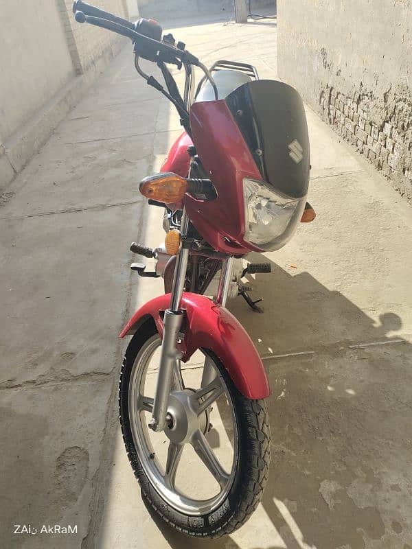 Suzuki One Ten for sale urgent 2