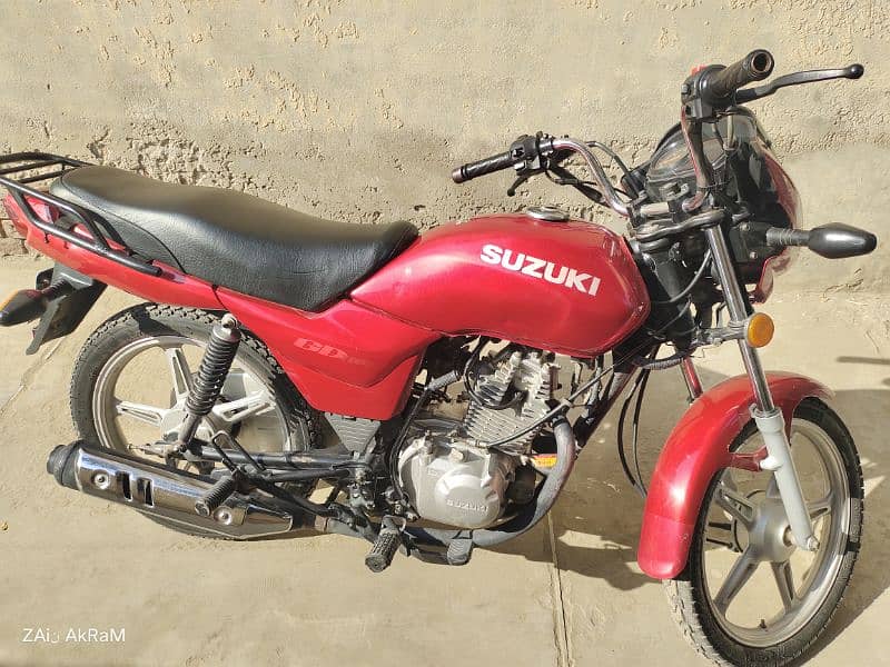 Suzuki One Ten for sale urgent 3