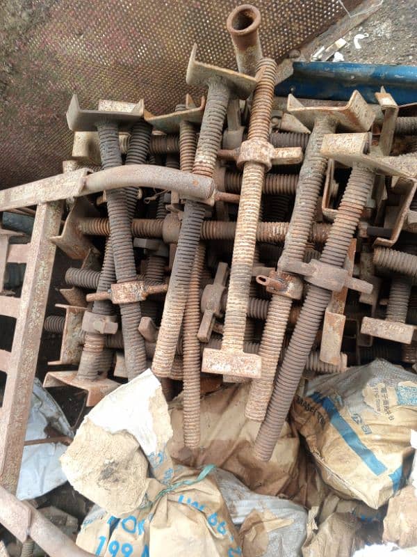 scaffolding pipes 5