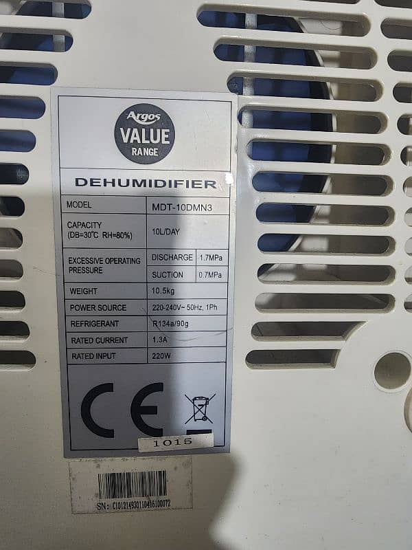 imported dehumidifier 4