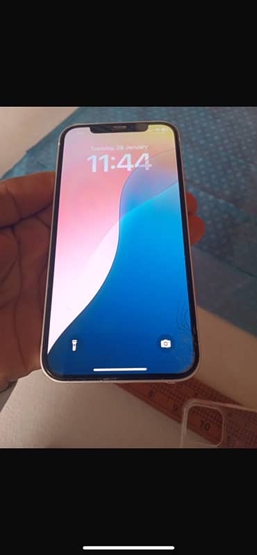 128gb water pack all ok 10/10 condition  3 months sim baki 3