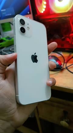 IPhone 12 Non PTA with Box