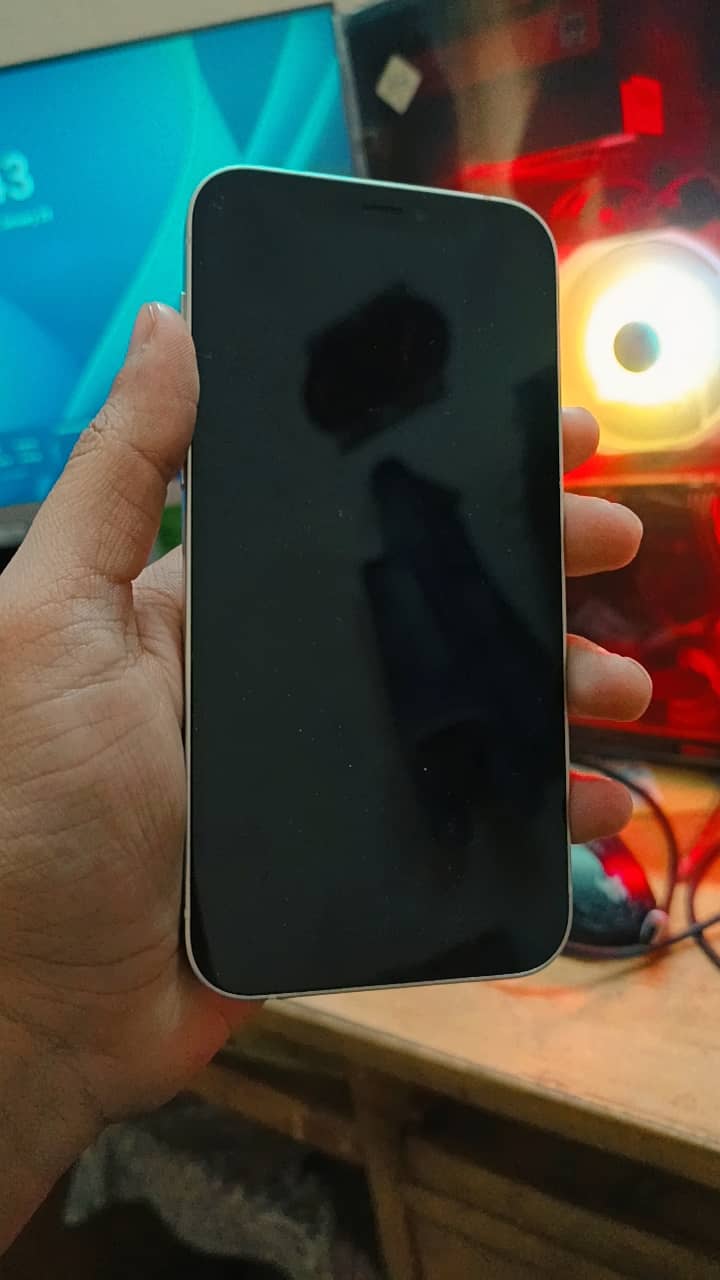 IPhone 12 Non PTA with Box 5