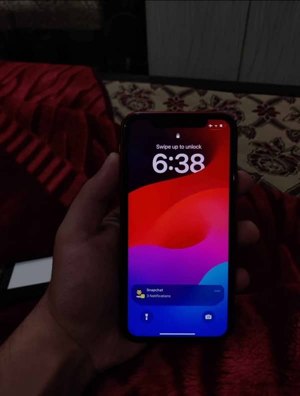 iPhone 11 128 GB NON PTA 0